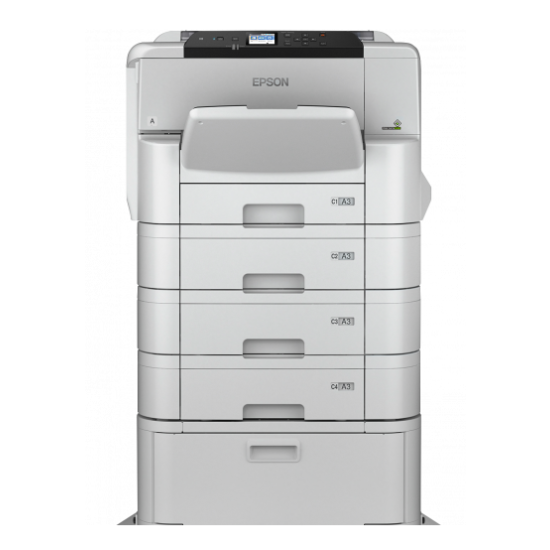 WorkForce Pro WF-C8190 D3TWC