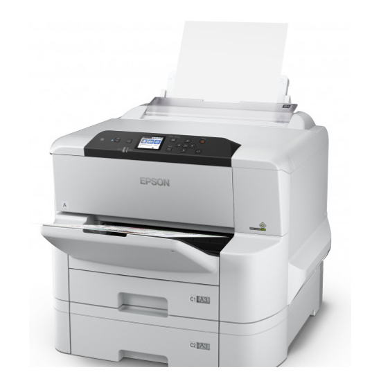 WorkForce Pro WF-C8190 DTW