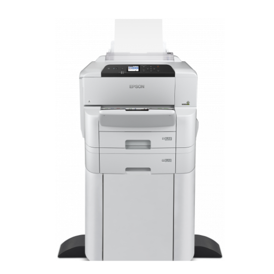 WorkForce Pro WF-C8190 DTWC