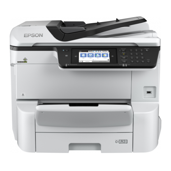 WorkForce Pro WF-C8610DWF