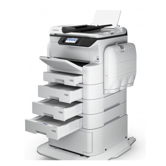 WorkForce Pro WF-C869 RD3TWFC