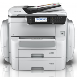 WORKFORCE PRO WF-C869 RDTWF