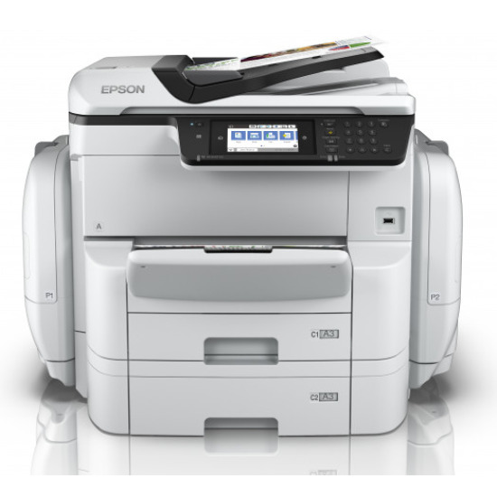 WORKFORCE PRO WF-C869 RDTWF