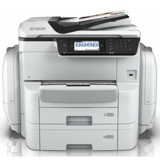 WorkForce Pro WF-C869 RDTWFC