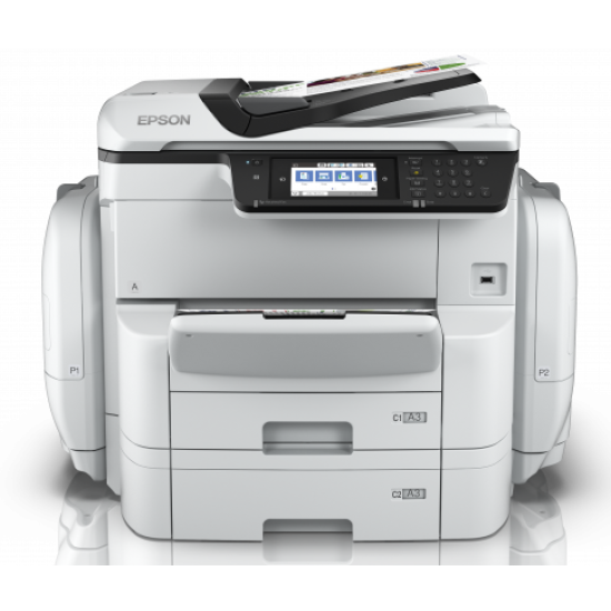 WorkForce Pro WF-C869 RDTWF (MEAF-240V)
