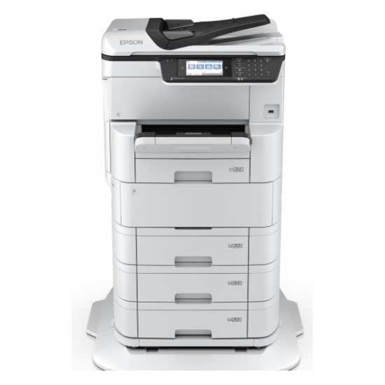 WorkForce Pro WF-C878 RD3TWFC