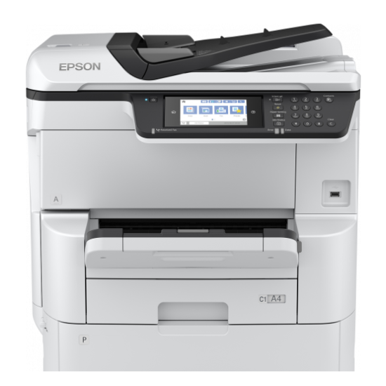 WorkForce Pro WF-C878 RDTWF