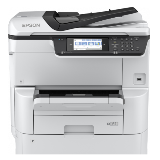 WorkForce Pro WF-C878 RDWF