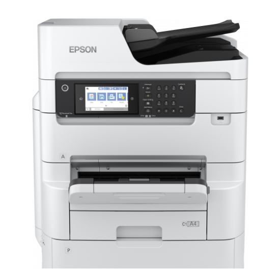 WorkForce Pro WF-C879RD3TWFC