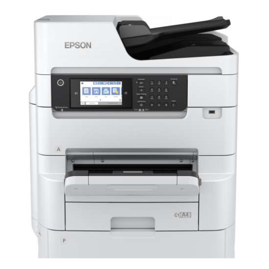 WorkForce Pro WF-C879RDTWF