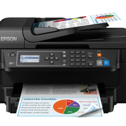 WorkForce WF-2750DWF
