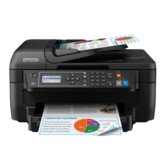 WorkForce WF-2750DWF
