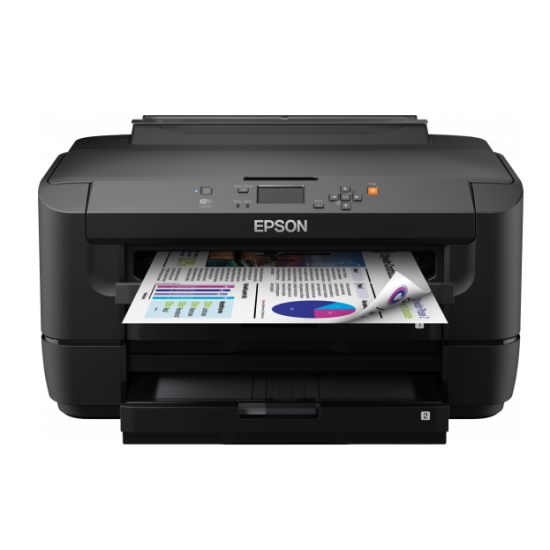 WorkForce WF-7110DTW