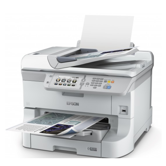 WorkForce Pro WF-8590DWF