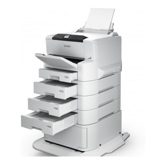 WorkForce Pro WF-C8190 D3TWC