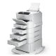 WorkForce Pro WF-C8190 D3TWC