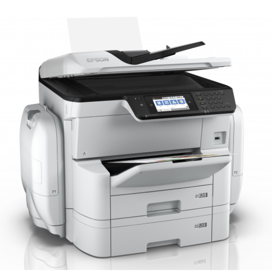 WORKFORCE PRO WF-C869 RDTWF