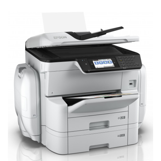 WorkForce Pro WF-C869 RDTWFC