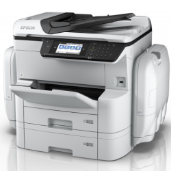 WorkForce Pro WF-C869 RDTWF (MEAF-240V)