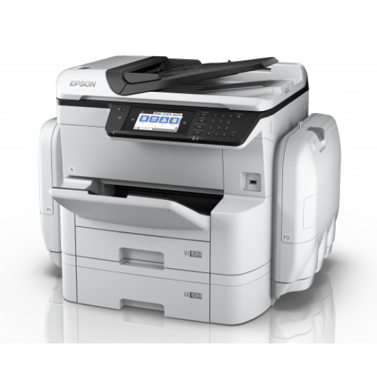 WorkForce Pro WF-C869 RDTWF (MEAF-240V)