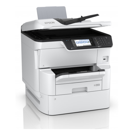 WorkForce Pro WF-C878 RD3TWFC