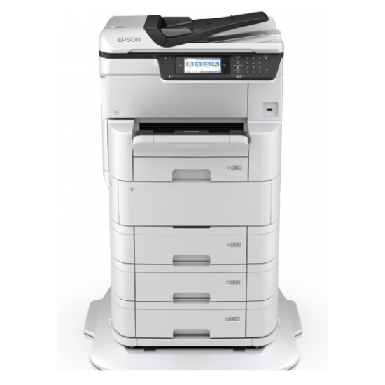 WorkForce Pro WF-C878 RDTWF