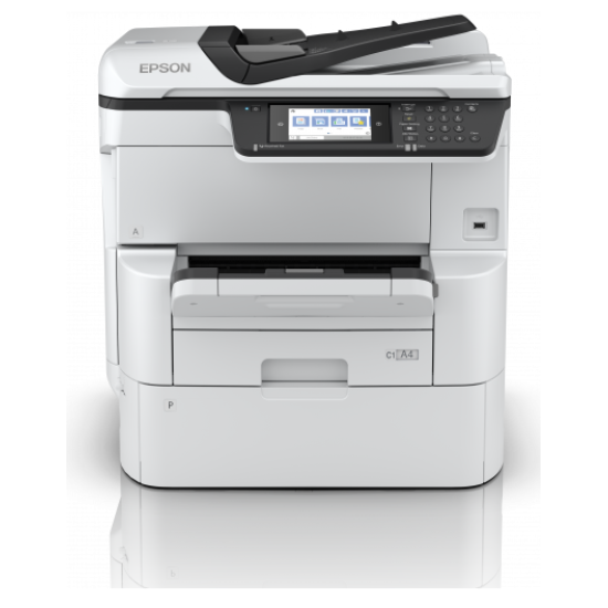 WorkForce Pro WF-C878 RDTWFC