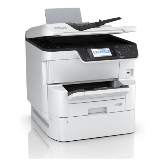 WorkForce Pro WF-C878 RDWF