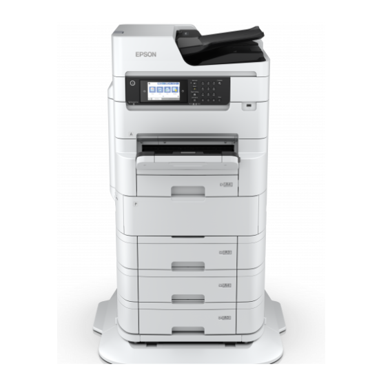 WorkForce Pro WF-C879RD3TWFC