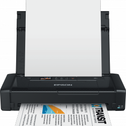 EPSON Mobile Printer  WorkForce WF-100W
