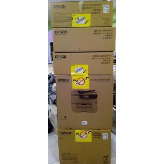 Epson WorkForce Pro WF-C8690 D3TWFC