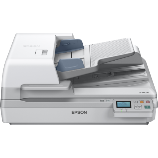 SCANNER EPSON WorkForce DS-60000N