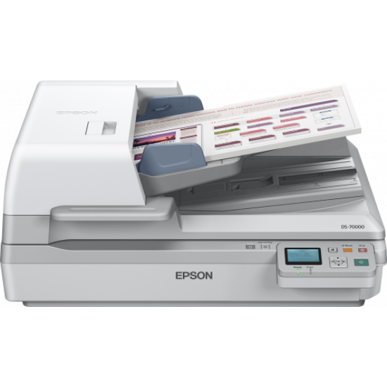 SCANNER A3 EPSON DS-70000N