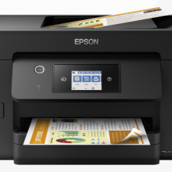 WorkForce Pro WF-3820DWF