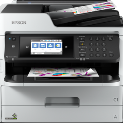 EPSON WORKFORCE PRO WF-C5790DWF