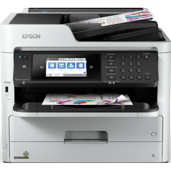 EPSON WORKFORCE PRO WF-C5790DWF