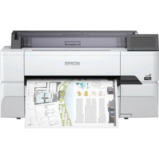 Epson SureColor SC-T3405N - 24'' (610mm)