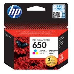 HP 650 ΕΓΧΡΩΜΟ