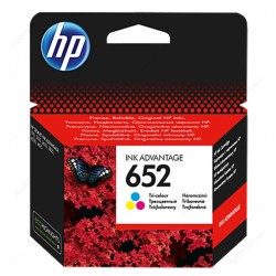 HP 652 ΕΓΧΡΩΜΟ