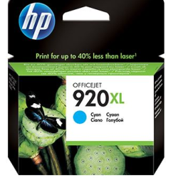 HP 920XL ΓΑΛΑΖΙΟ