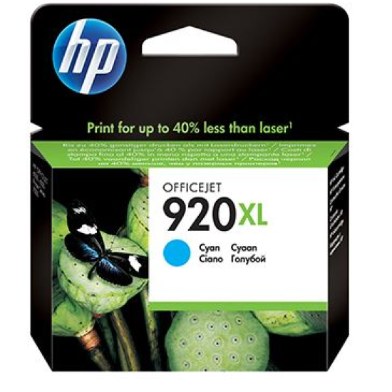 HP 920XL ΓΑΛΑΖΙΟ