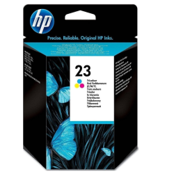 HP 23 ΕΓΧΡΩΜΟ