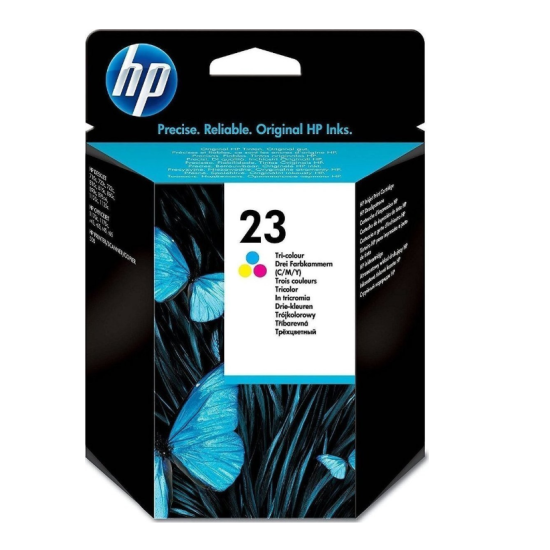 HP 23 ΕΓΧΡΩΜΟ