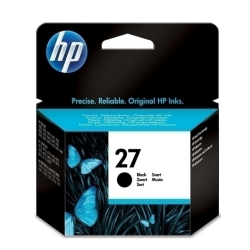 HP 27 ΜΑΥΡΟ