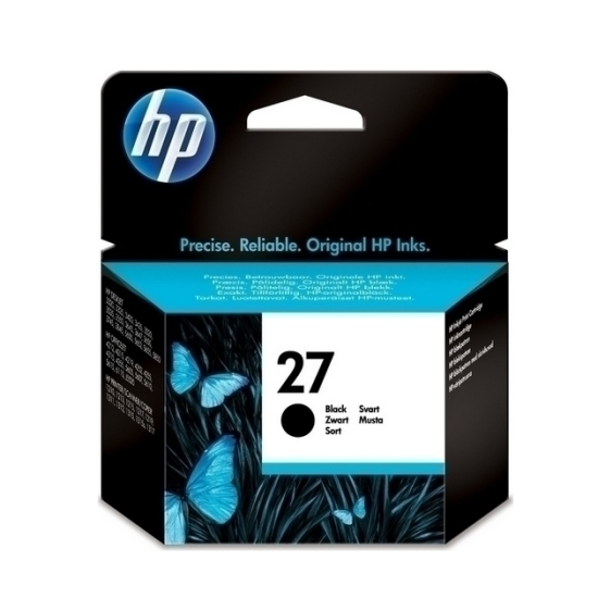 HP 27 ΜΑΥΡΟ