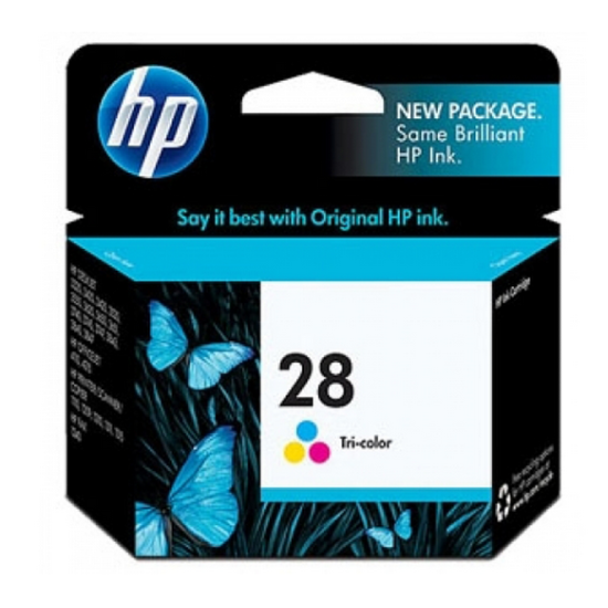HP 28 Έγχρωμο