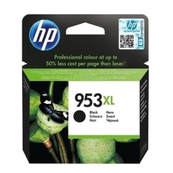HP 953XL ΜΑΥΡΟ