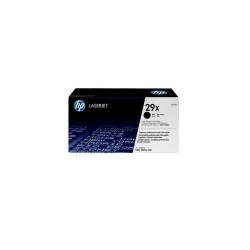 HP LaserJet 29X Black Toner (C4129X)