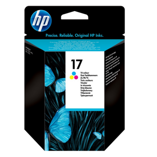 HP 17 Έγχρωμο