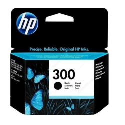 HP 300 ΜΑΥΡΟ